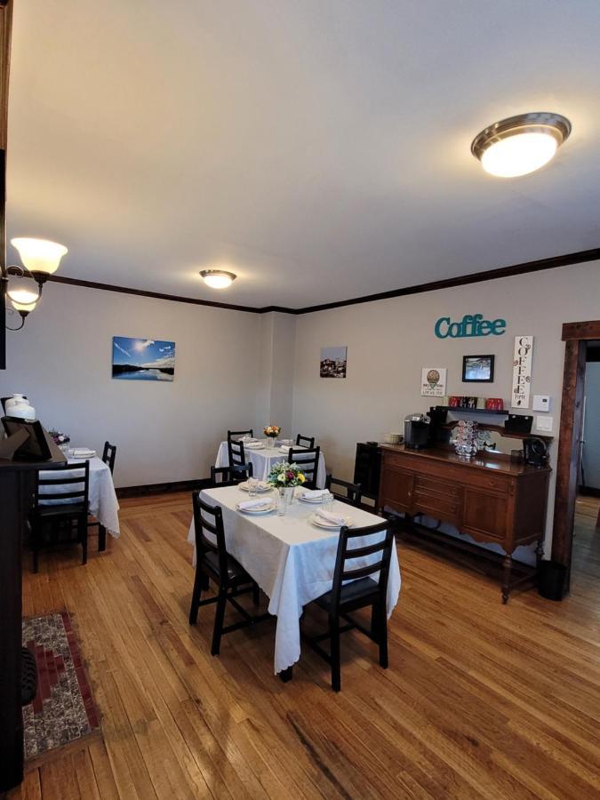 The Harbourside Inn Port Union Luaran gambar