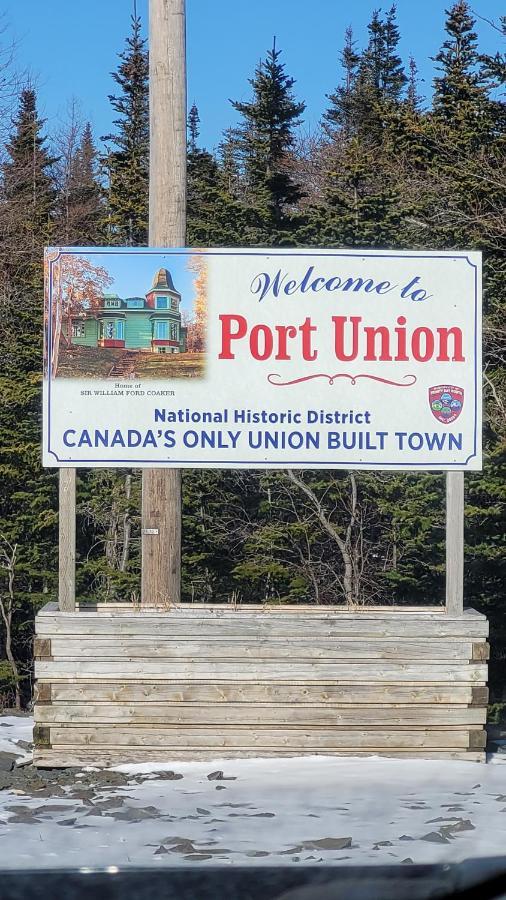 The Harbourside Inn Port Union Luaran gambar