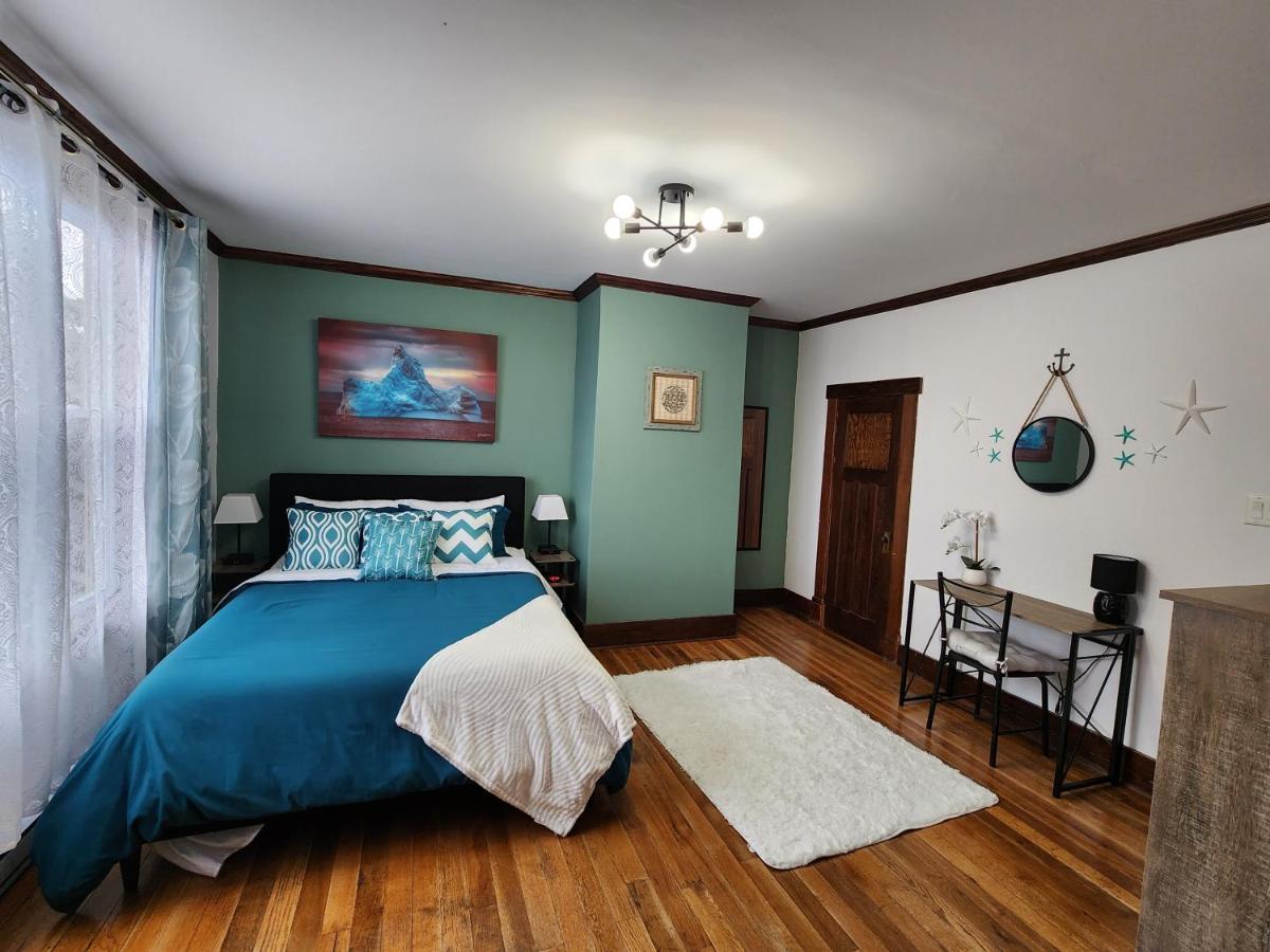 The Harbourside Inn Port Union Luaran gambar