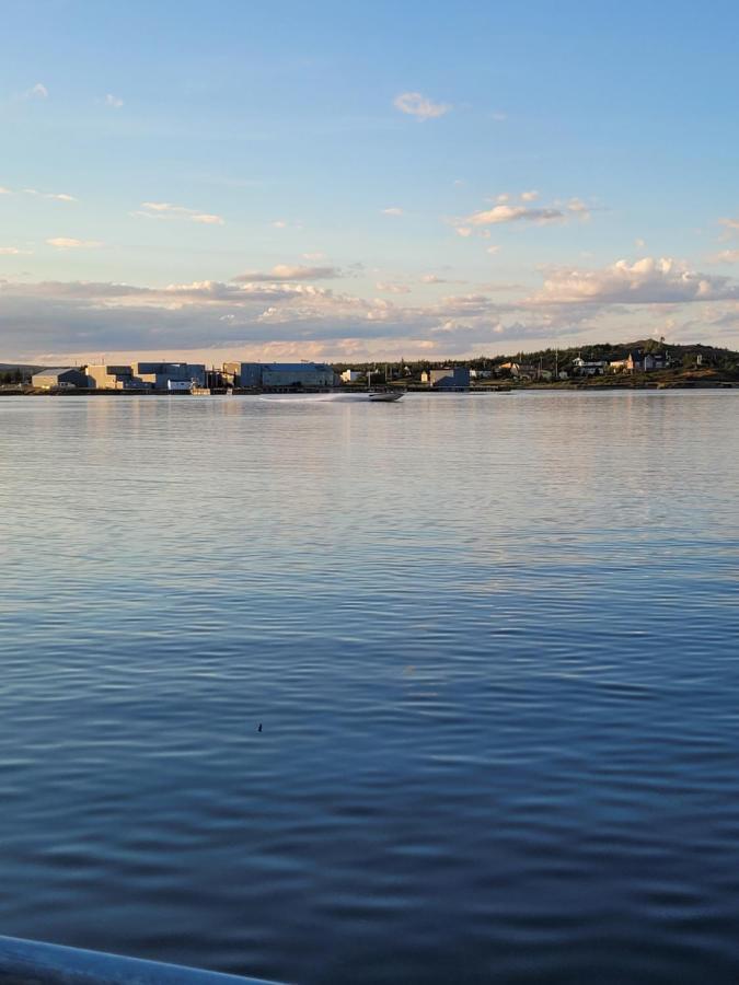 The Harbourside Inn Port Union Luaran gambar
