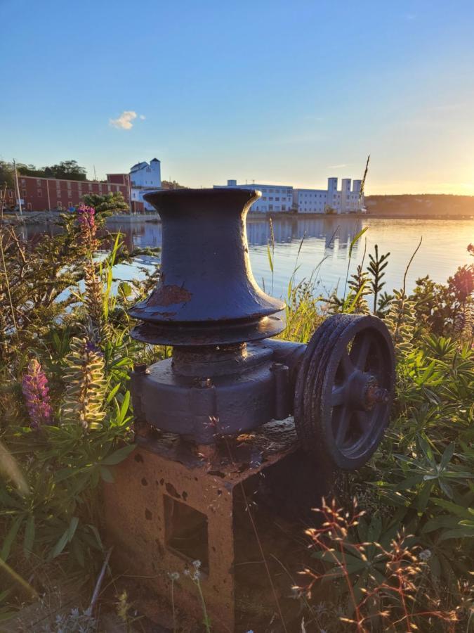 The Harbourside Inn Port Union Luaran gambar