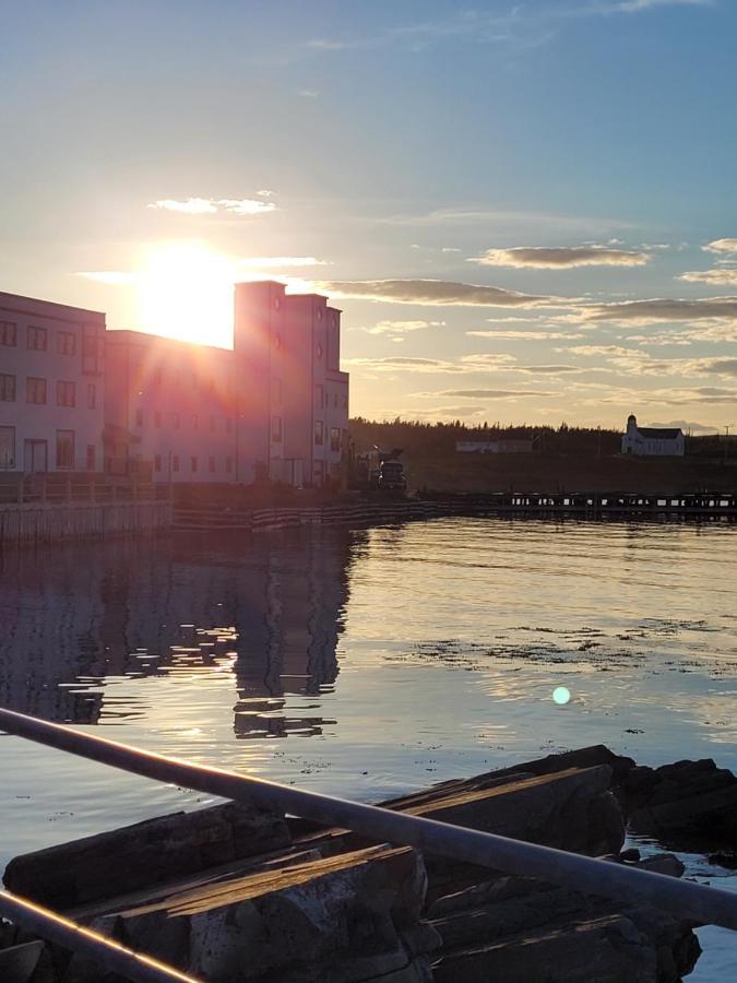 The Harbourside Inn Port Union Luaran gambar
