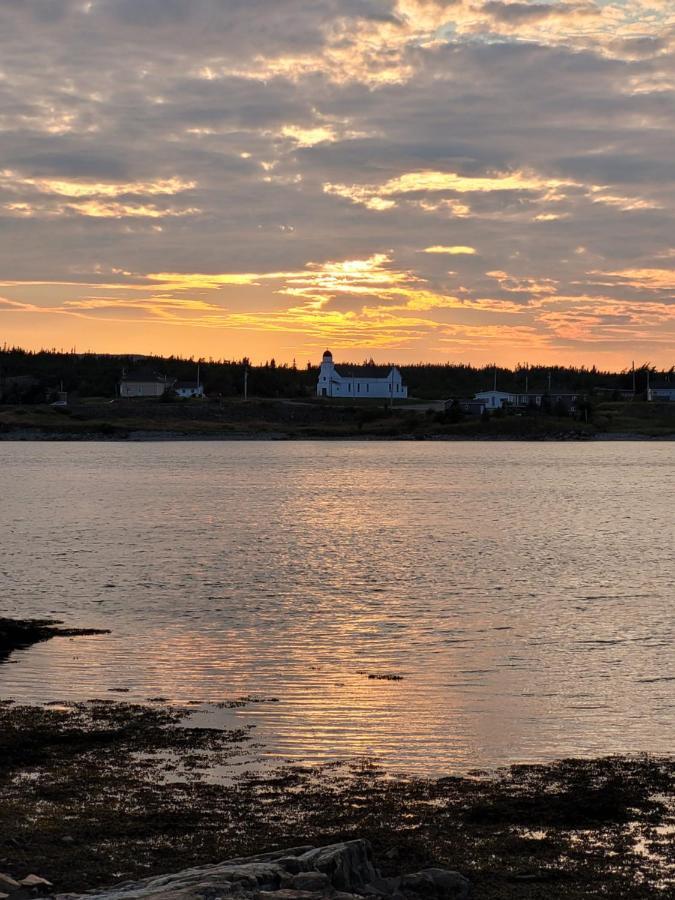 The Harbourside Inn Port Union Luaran gambar