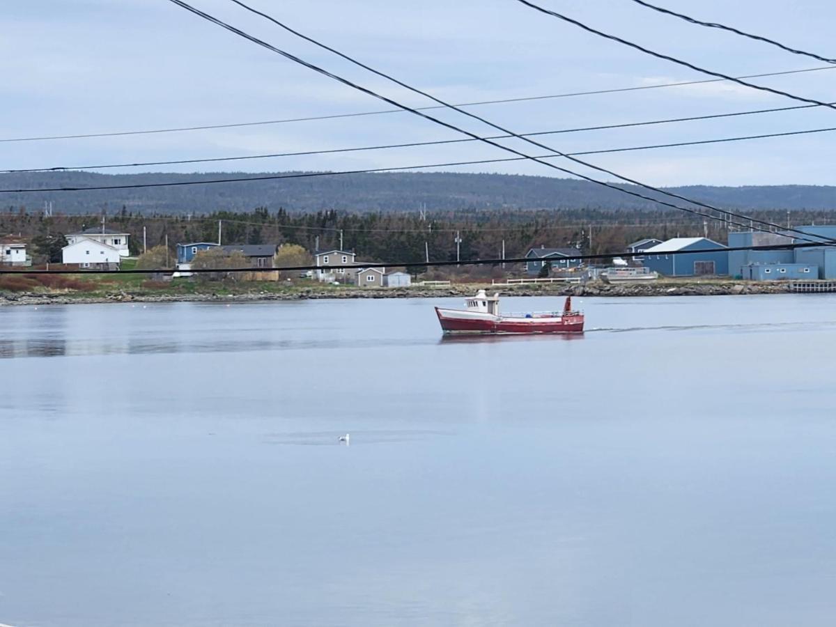 The Harbourside Inn Port Union Luaran gambar