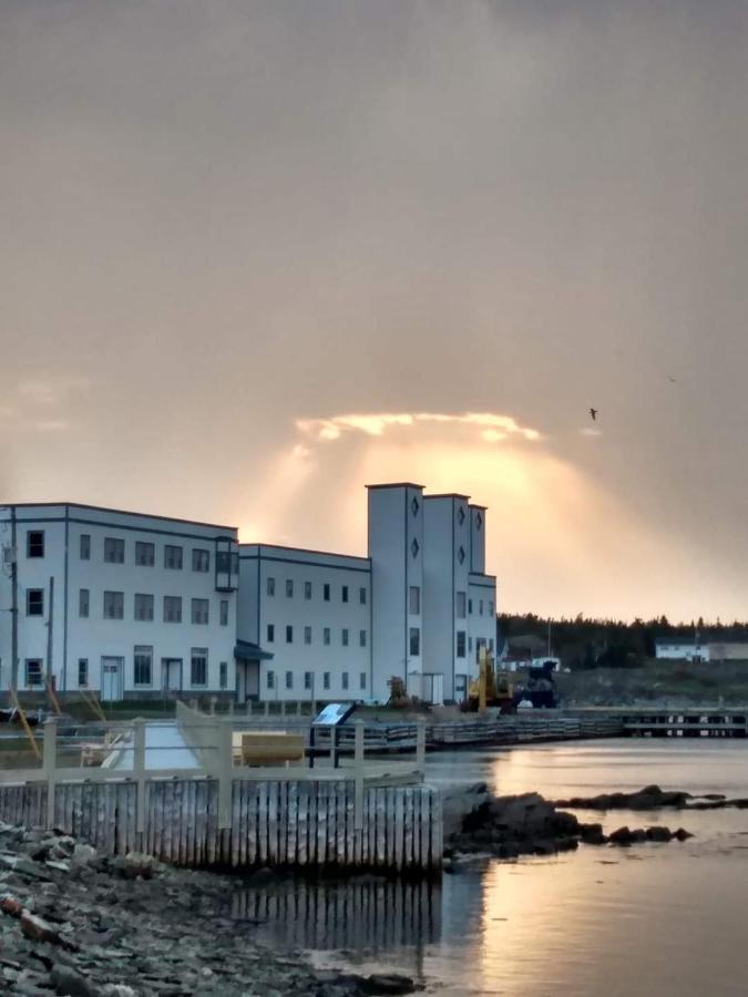 The Harbourside Inn Port Union Luaran gambar